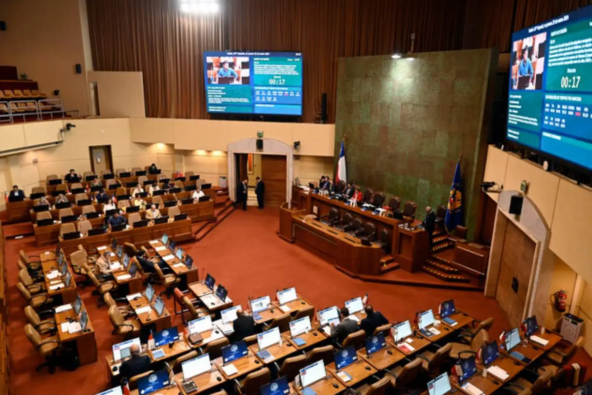 Congreso, Agencia Uno