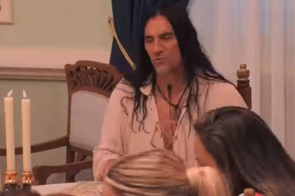 Coca Mendoza, Captura