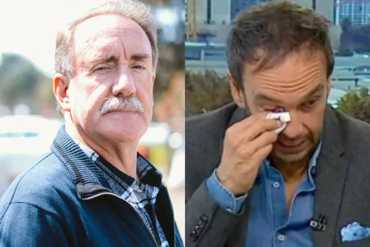 Eduardo Artés perdió la paciencia con Sepu, Instagram