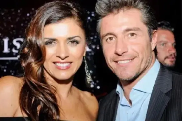 Ivette Vergara y Fernando Solabarrieta terminaron su relación ,Instagram