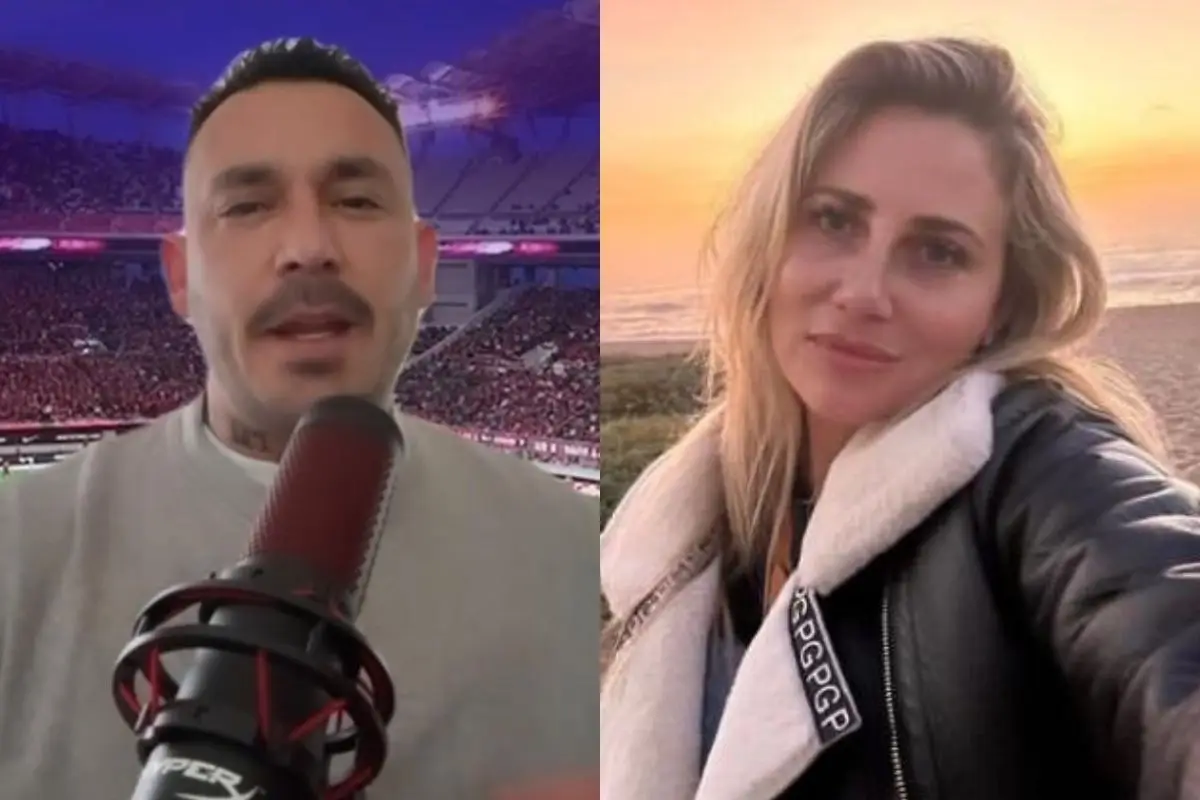 Mauricio Pinilla acusa estoy bien alimentado, Captura