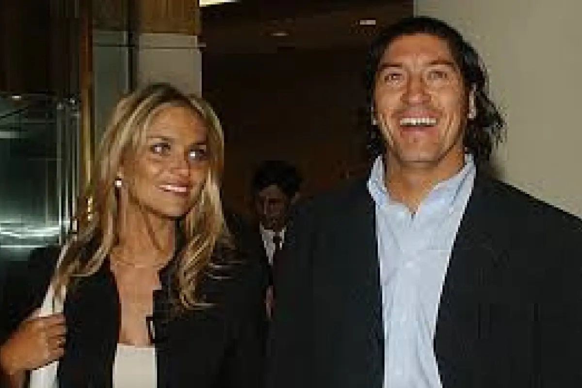 Kenita e Iván, redes sociales