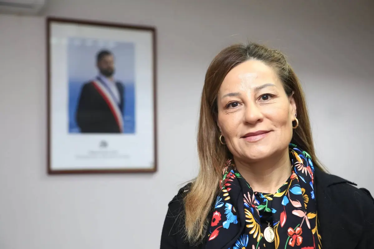 Gladis Sáez, Redes sociales