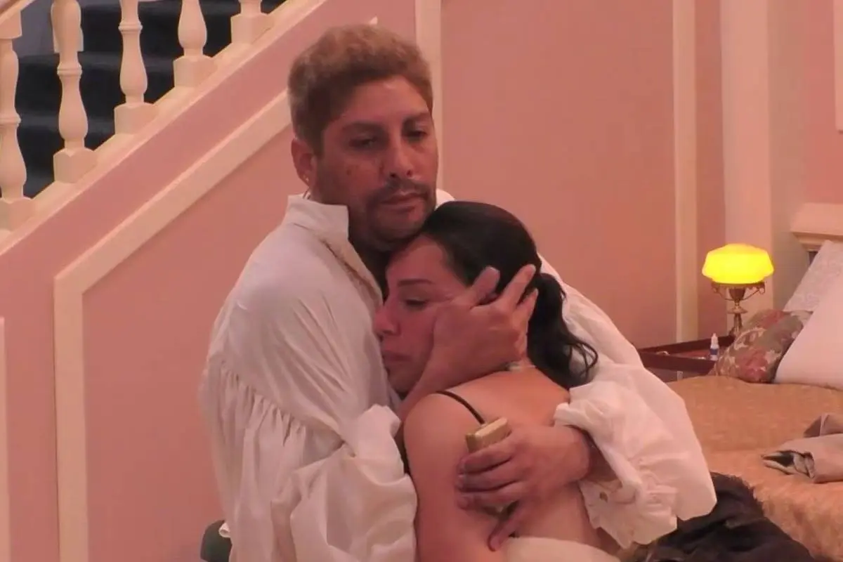 Mariela Sotomayor, Captura