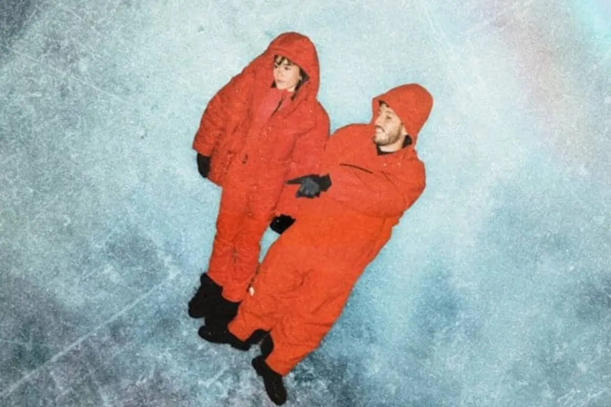 Aitana y Sebastián Yatra, Redes Sociales