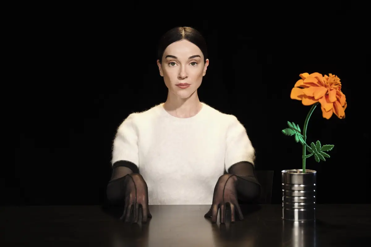 St. Vincent , Cedida