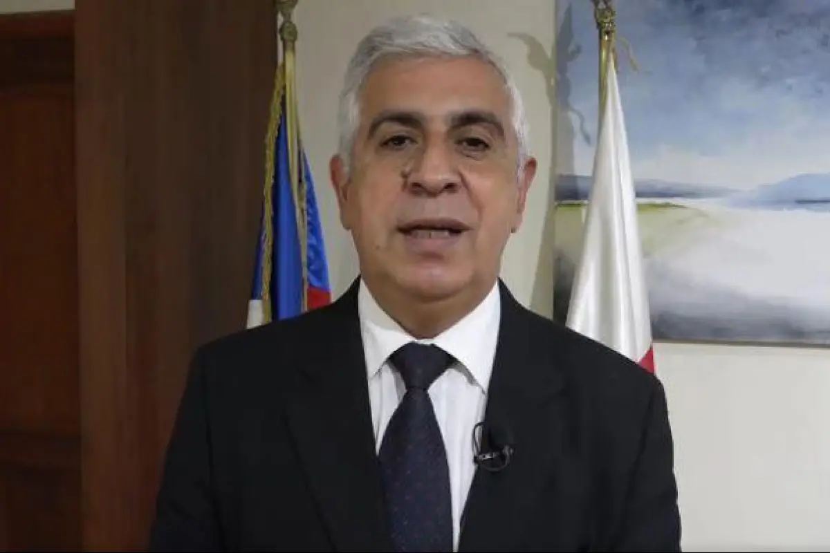 Roberto Quintana, alcalde de Laja , Redes sociales