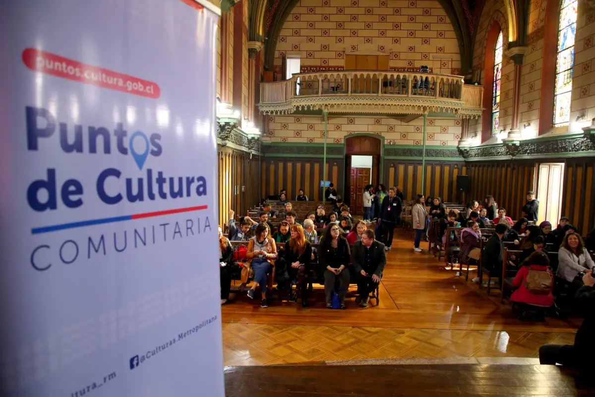 Puntos de Cultura Comunitaria , Juan Pablo Carmona