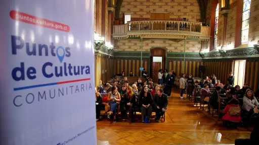 Puntos de Cultura Comunitaria , Juan Pablo Carmona