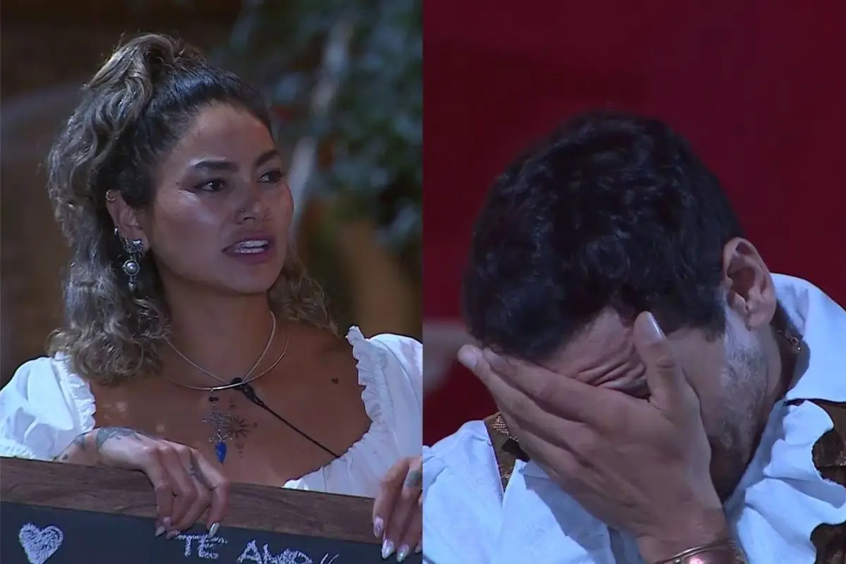 Camila Recabarren y Pangal Andrade, Captura