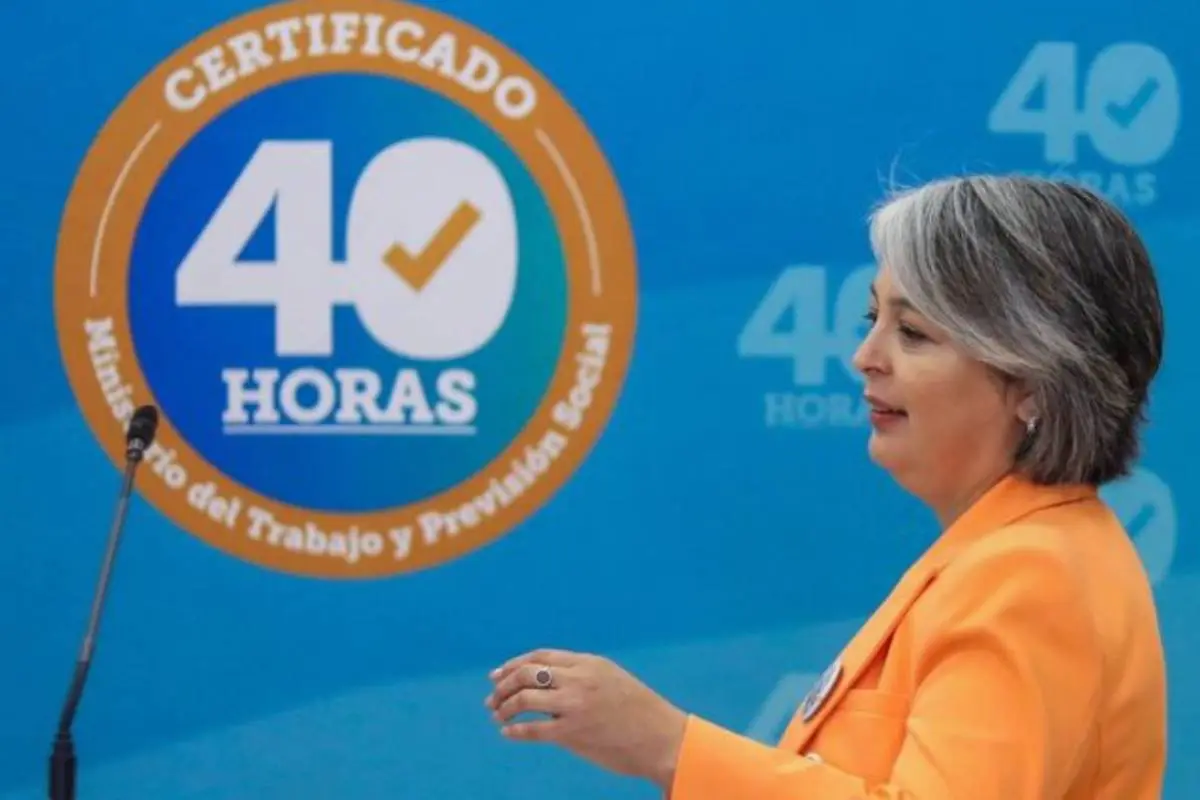 40 horas, Redes Sociales