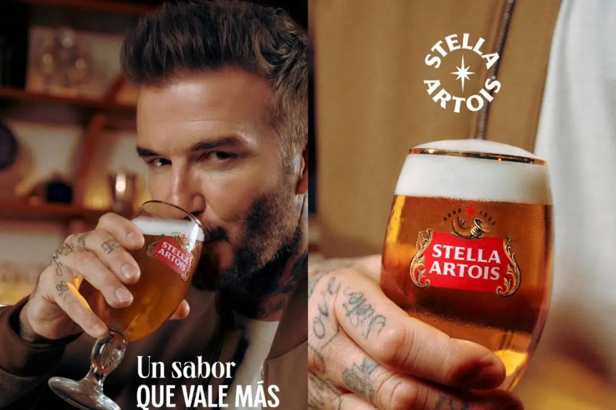 David Beckham , Cedida