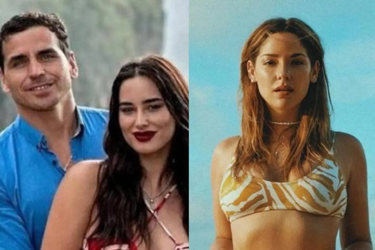 Pangal Andrade, Meli Noto y Kel Calderón, Redes Sociales