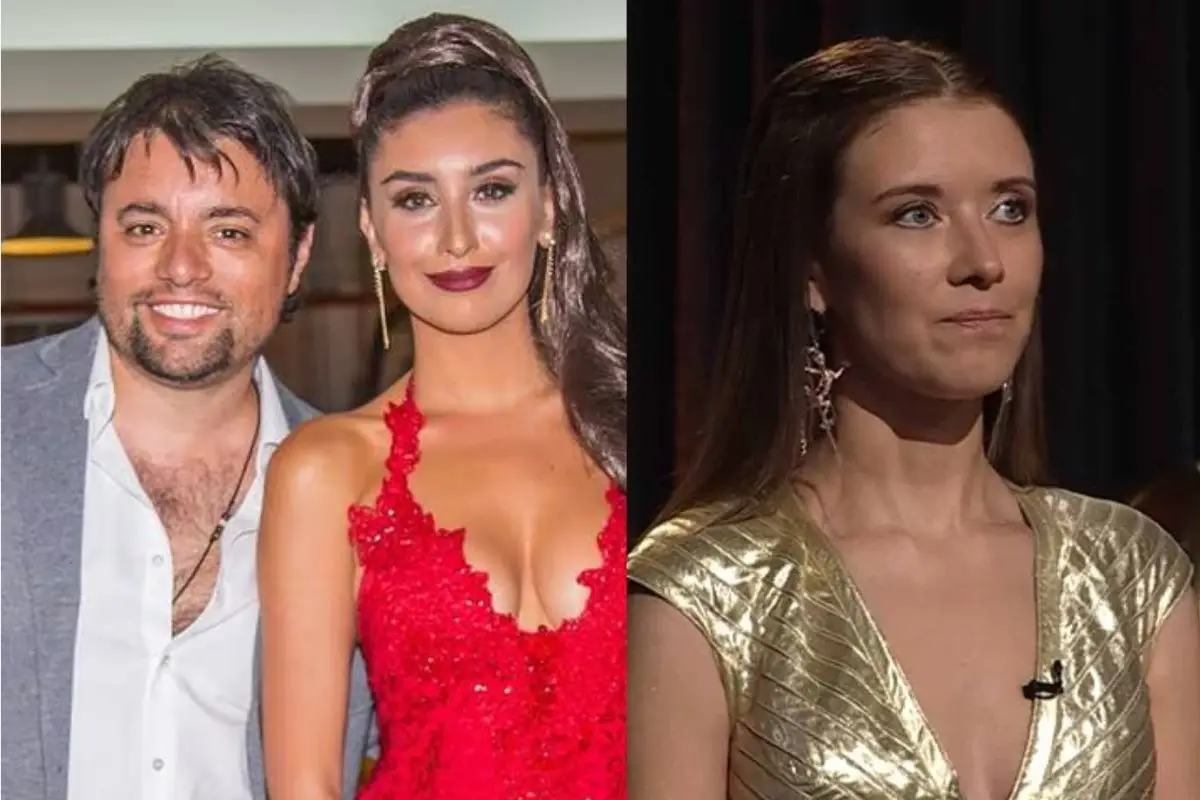 Daniel Valenzuela y Camila Andrade, Redes sociales