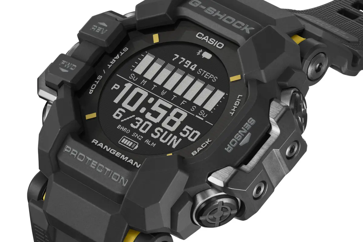 Reloj Casio, G-SHOCK