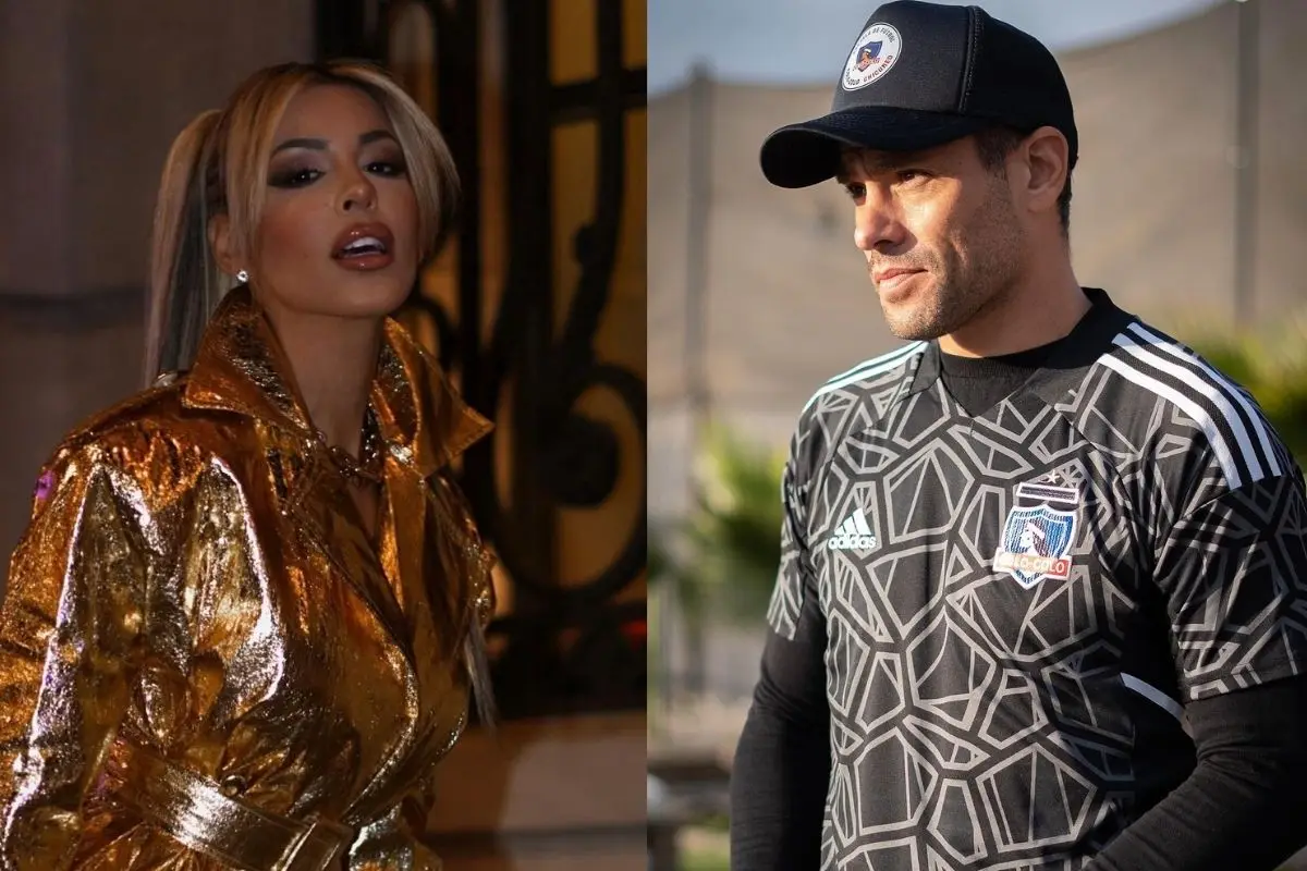 Oriana Marzoli y Claudio Valdivia, Redes sociales