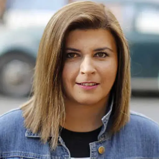 Scarleth Cárdenas ,Redes Sociales