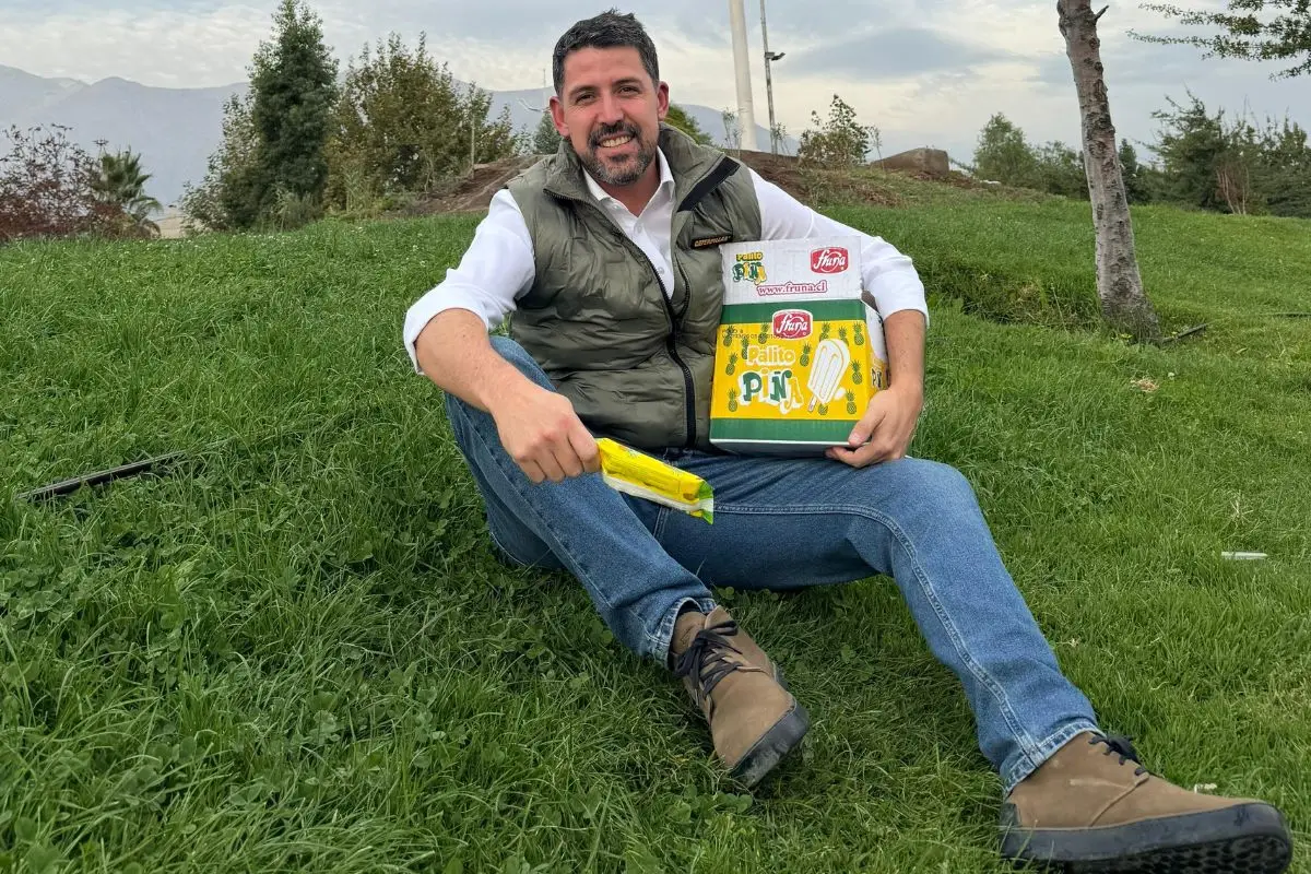 Daniel Reyes pretende convertirse en el nuevo alcalde de La Florida, Cedida