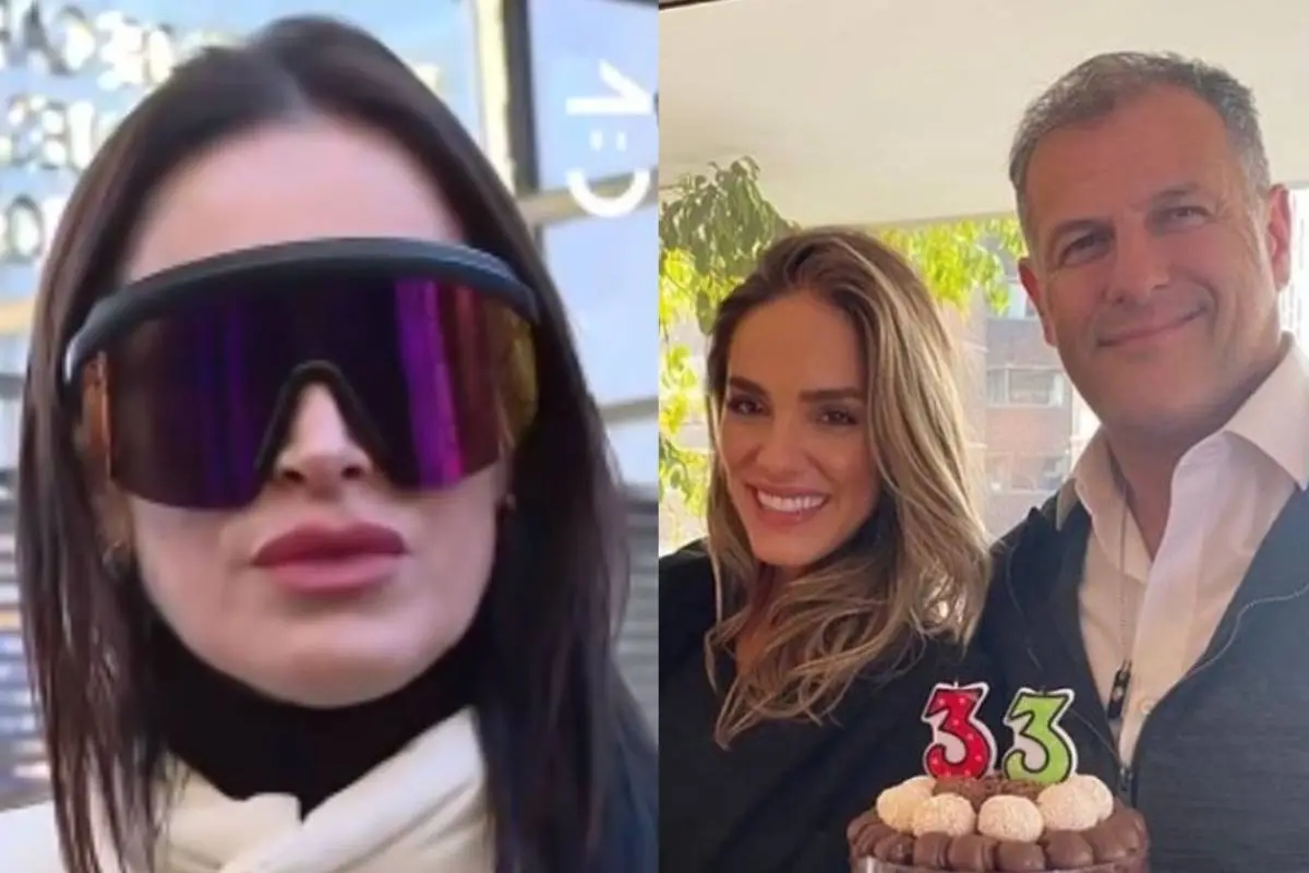 Adriana Barrientos, Nayara Vit y Rodrigo del Valle, Redes Sociales