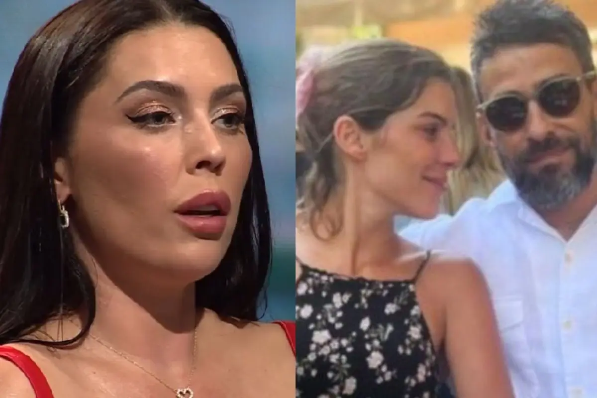 Daniela Aránguiz, Jorge Valdivia y Maite Orsini, Redes sociales