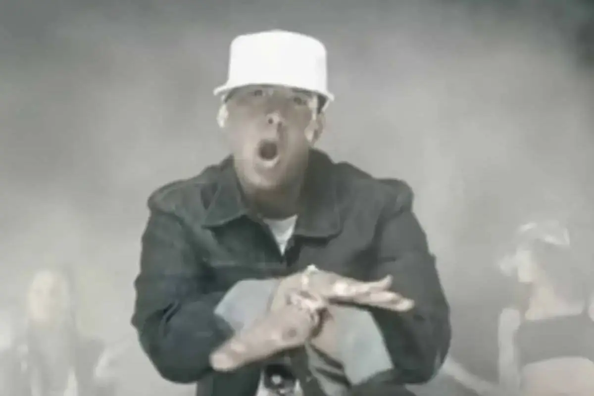 Daddy Yankee, Captura
