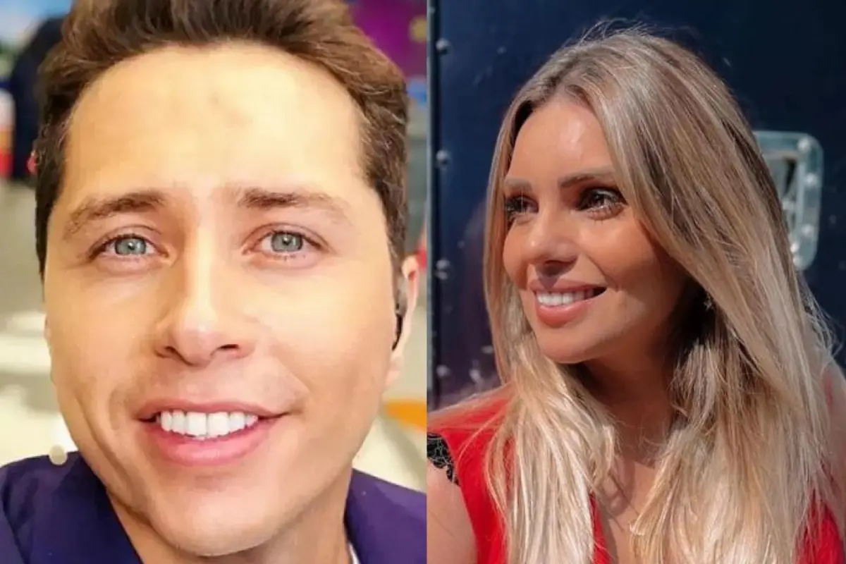 Karol Lucero y Faloon Larraguibel, Redes sociales