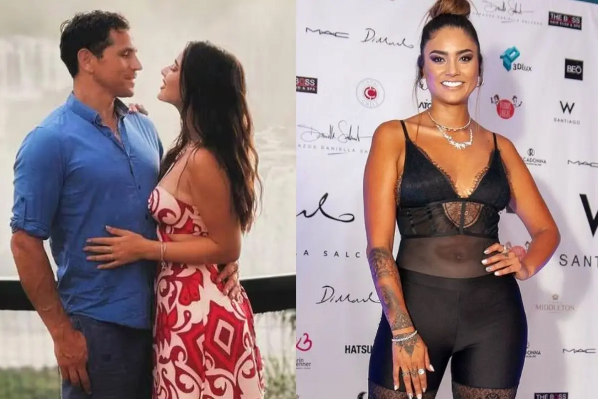 Melina Noto, Pangal Andrade y Camila Recabarren, Redes sociales