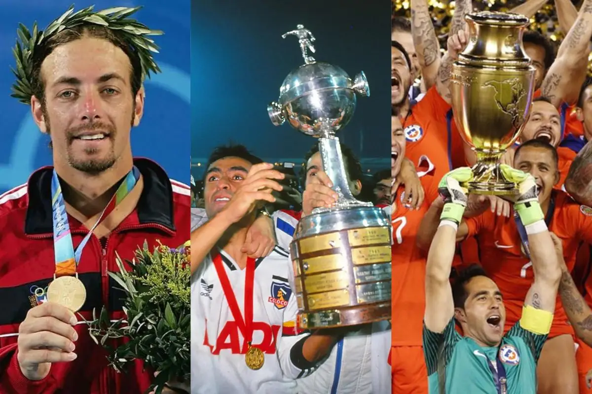 La Hora de Carcuro rumbo a París 2024, Captura