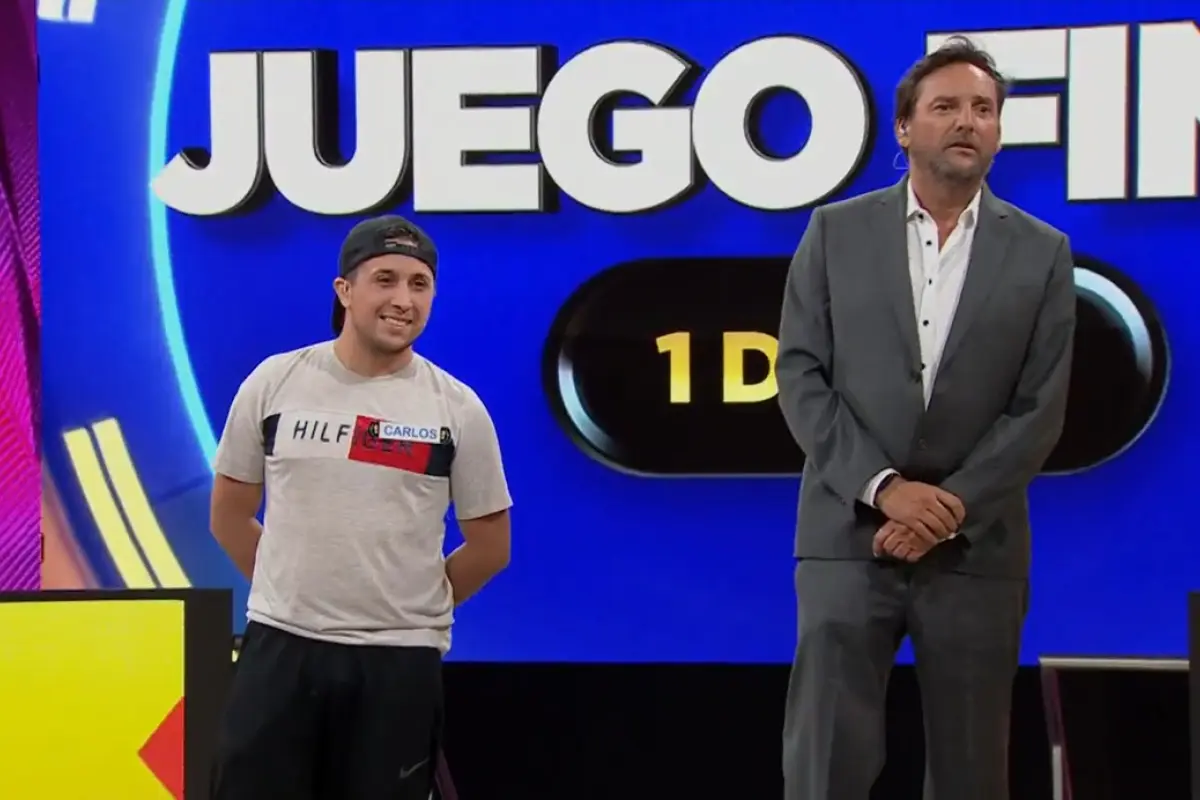 Ahora Caigo, TVN
