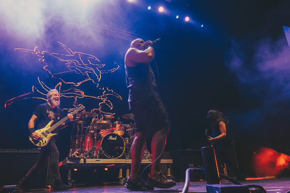 The Metal Fest Chile 2024 , Redes sociales | The Metal Fest