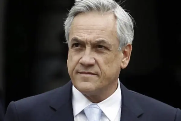 Sebastián Piñera