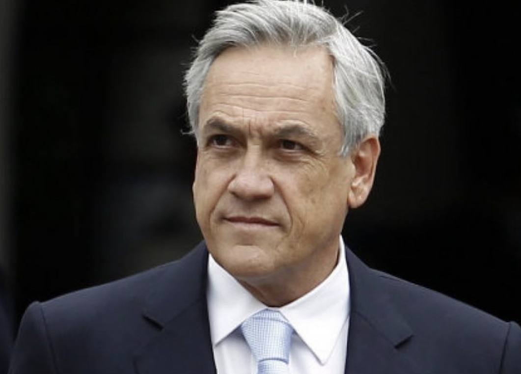 Sebastián Piñera - Agencia Uno 