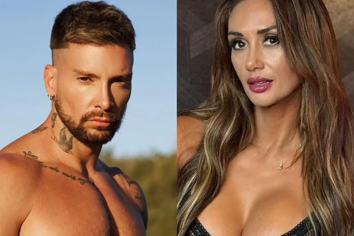 Luis Mateucci y Pamela Díaz, Redes sociales