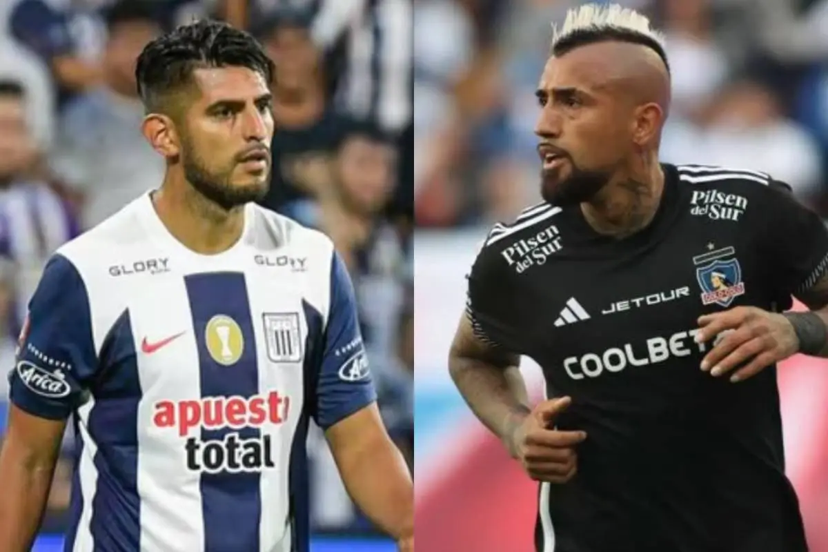 Carlos Zambrano y Arturo Vidal , Redes sociales