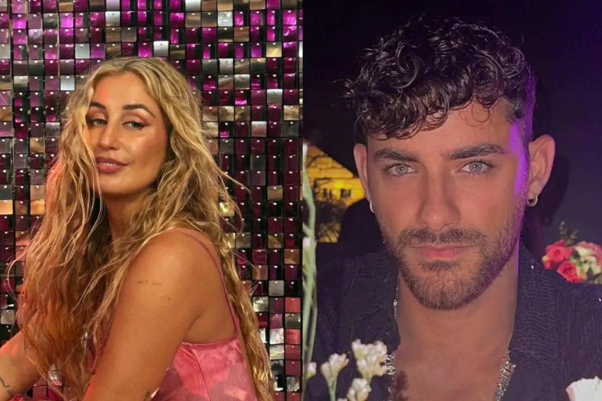 Daniela Castro y Austin Palao, Redes Sociales