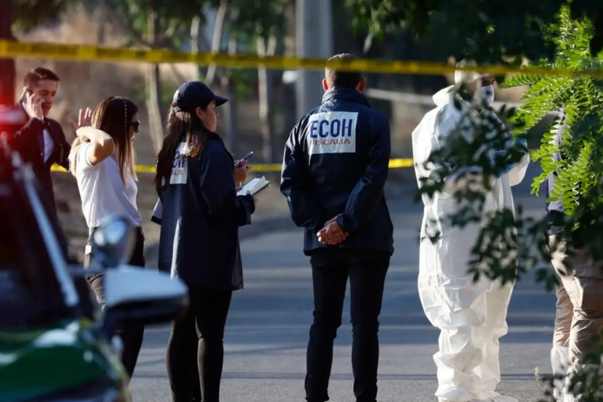 Adolescente secuestrado , Redes sociales