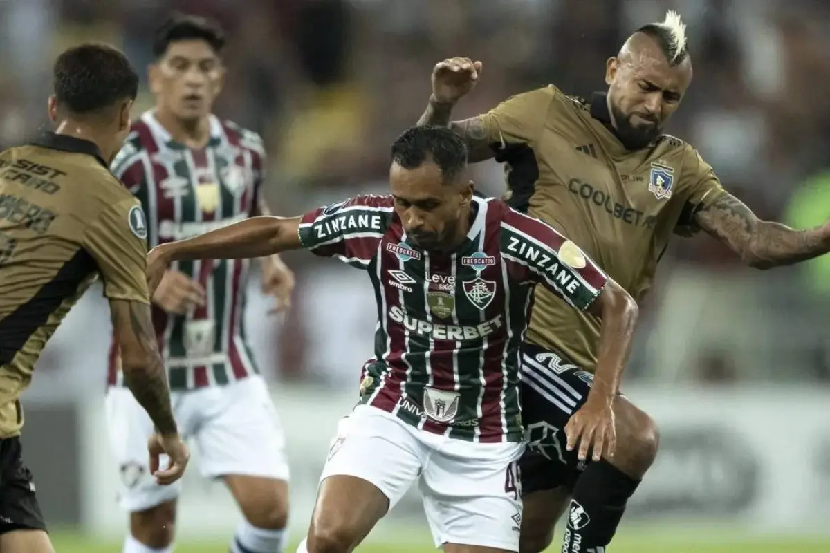 Copa Libertadores - Equipos chilenos , Redes sociales