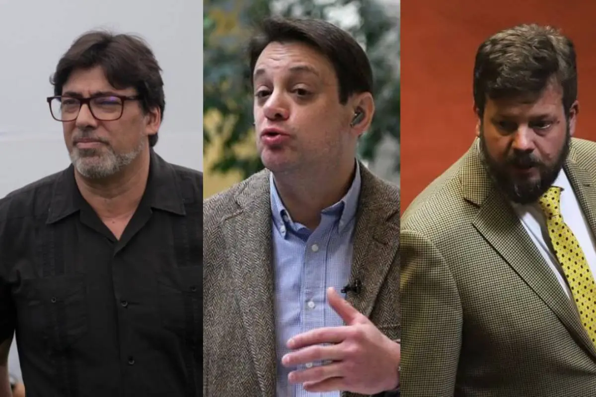 Políticos peor evaluados según Cadem , Redes sociales