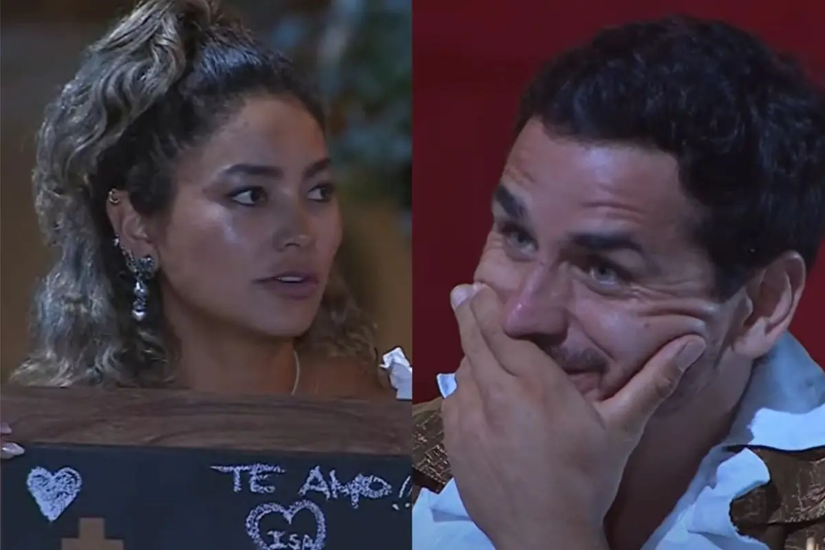 Camila Recabarren y Pangal Andrade, Captura