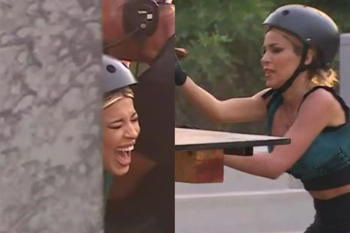 Oriana Marzoli, Captura