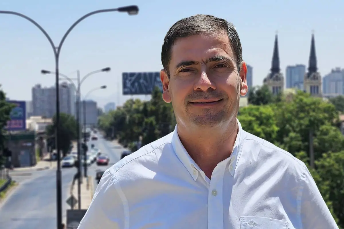 Rodrigo Barco, cedida