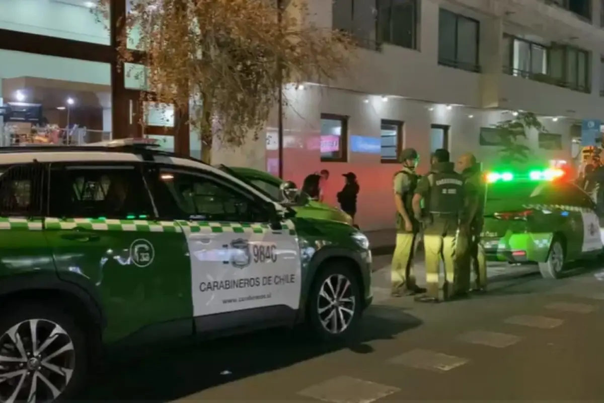 Maltrato animal en Santiago Centro , Redes sociales