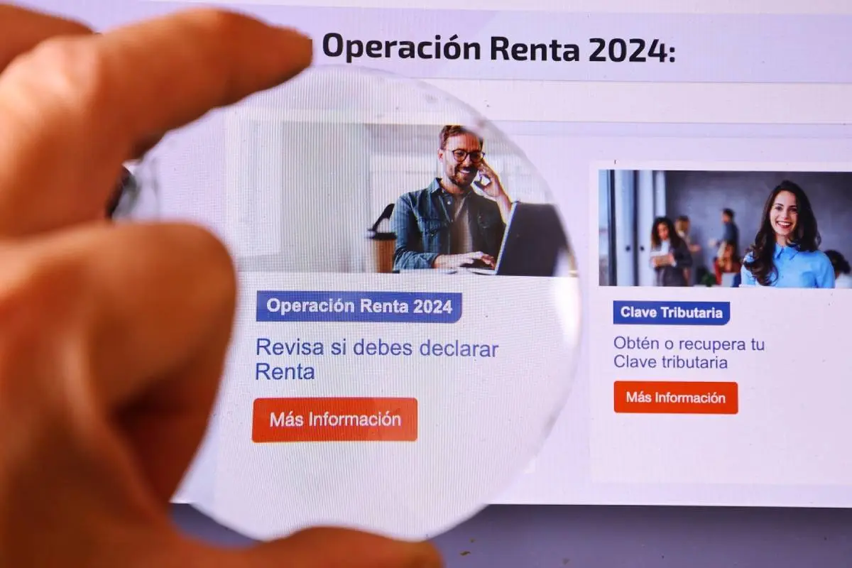 Operación Renta , cedida