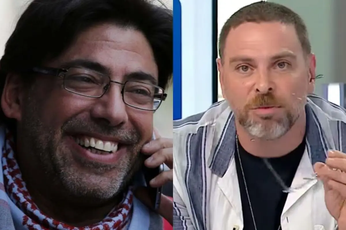 José Antonio Neme manifestó su indignación, Captura