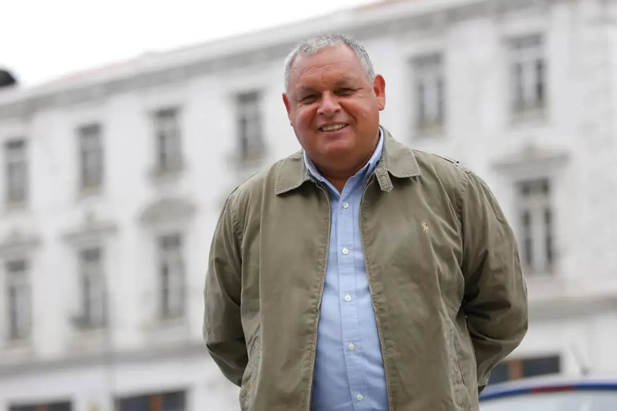 Rodrigo Mundaca, cedida