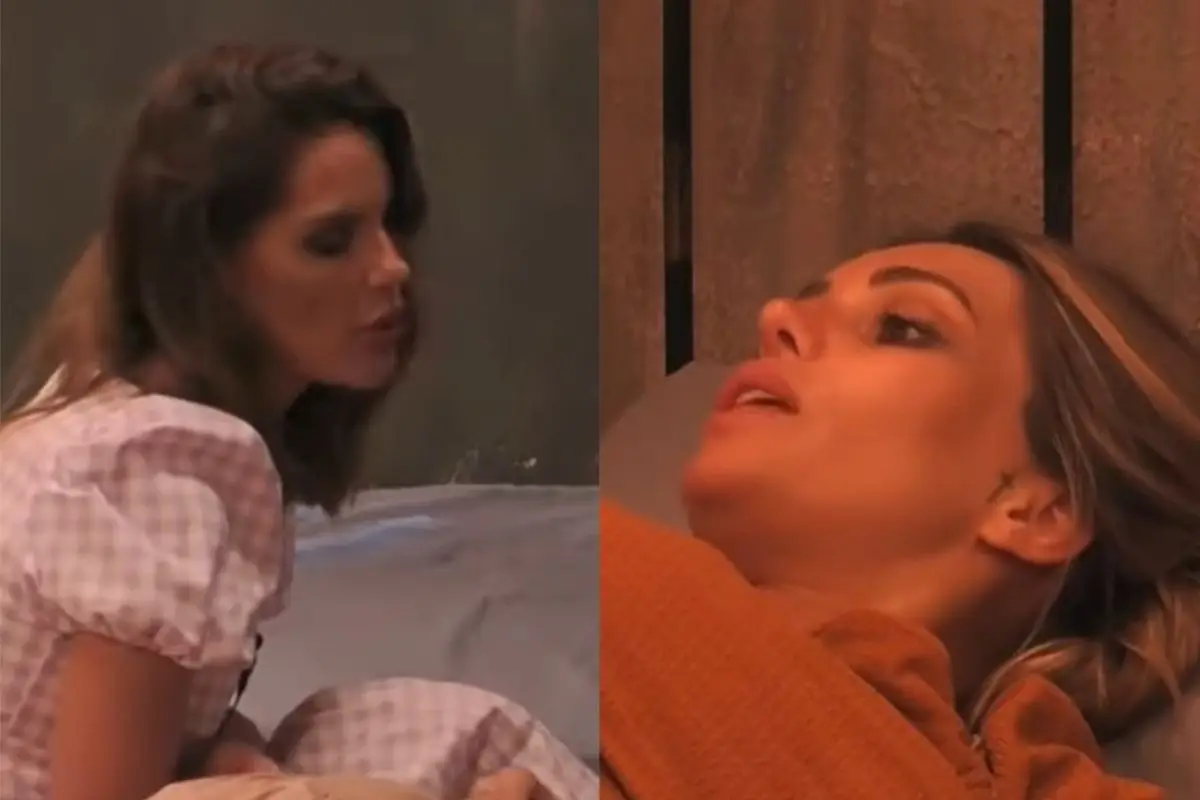 Gala Caldirola y Faloon Larraguibel, Redes sociales