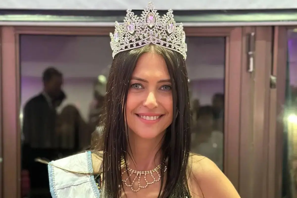 Miss Universo Argentina, redes sociales