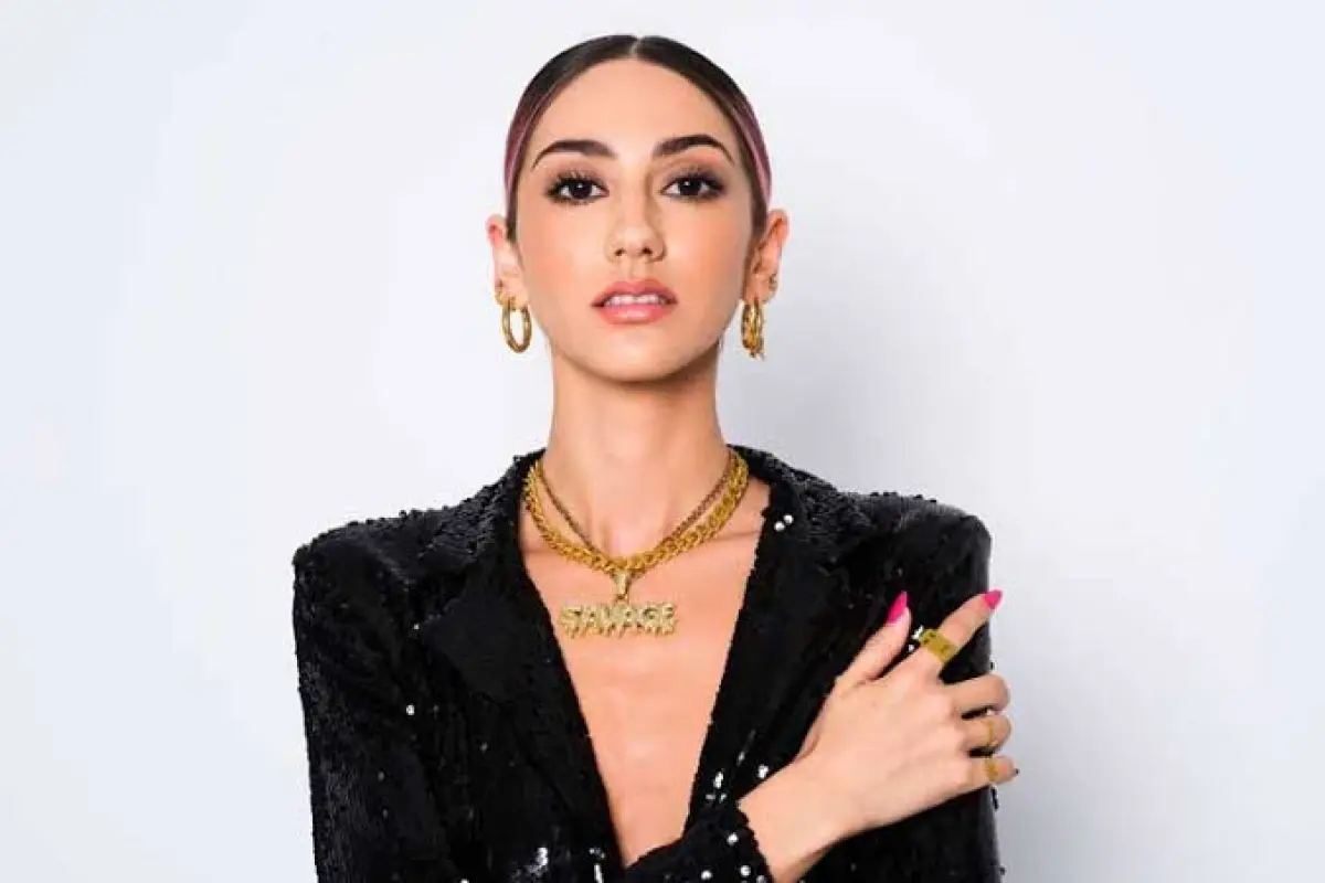 Amber Donoso, redes sociales