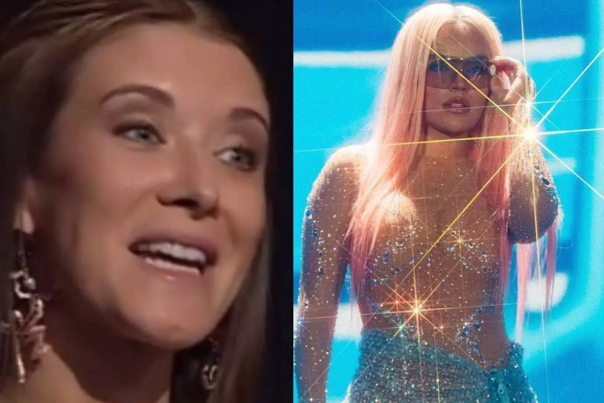 Carla Jara y Karol G, Redes Sociales