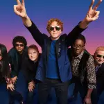 Simply Red, Redes sociales